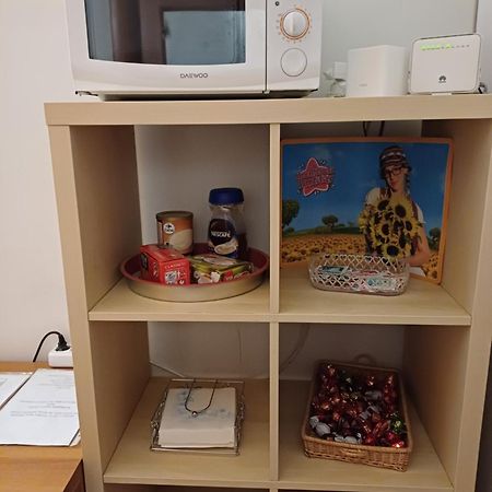 Bed and Breakfast Metronapoli Екстер'єр фото