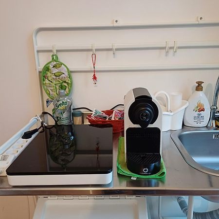 Bed and Breakfast Metronapoli Екстер'єр фото