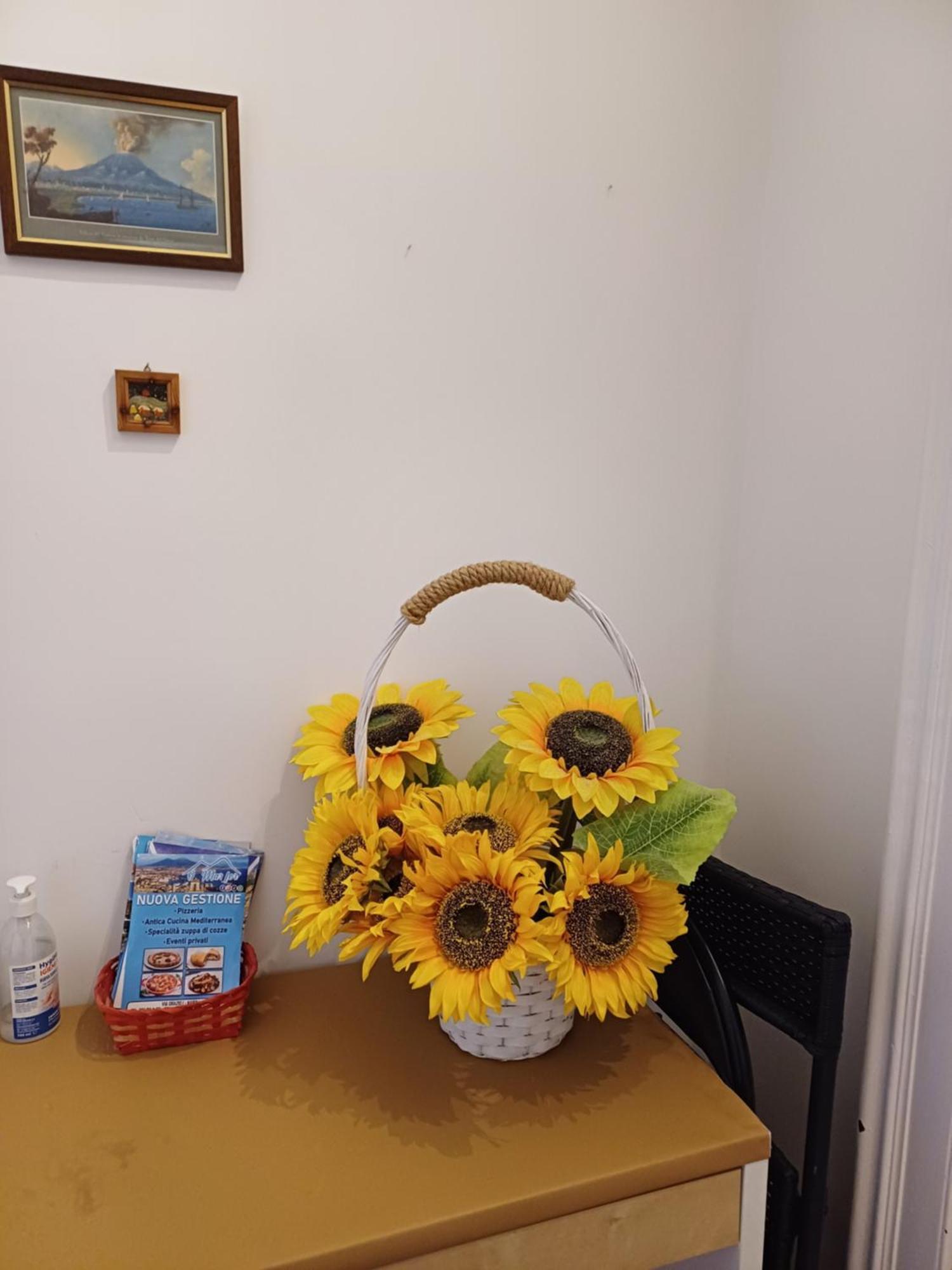 Bed and Breakfast Metronapoli Екстер'єр фото