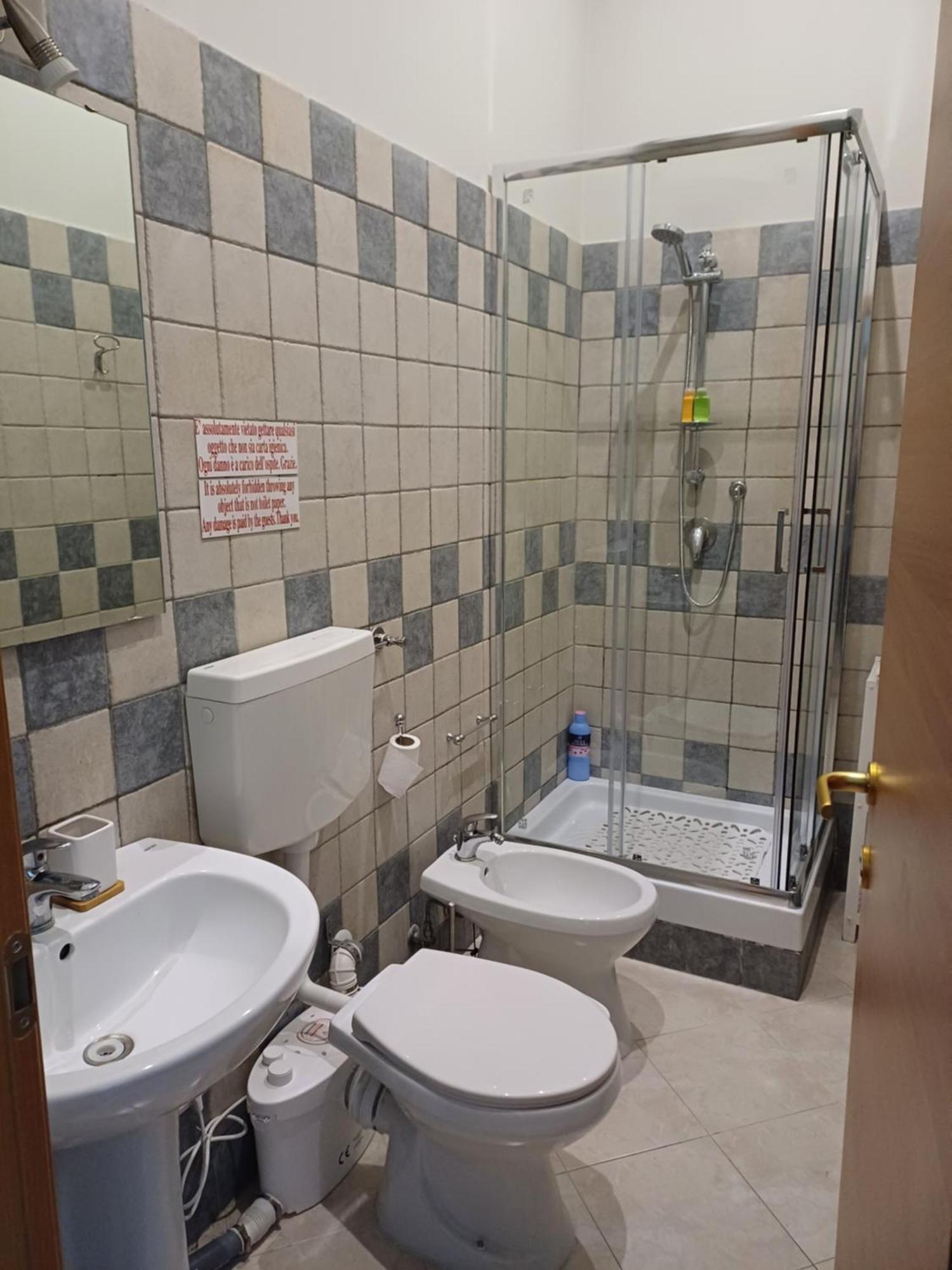Bed and Breakfast Metronapoli Екстер'єр фото