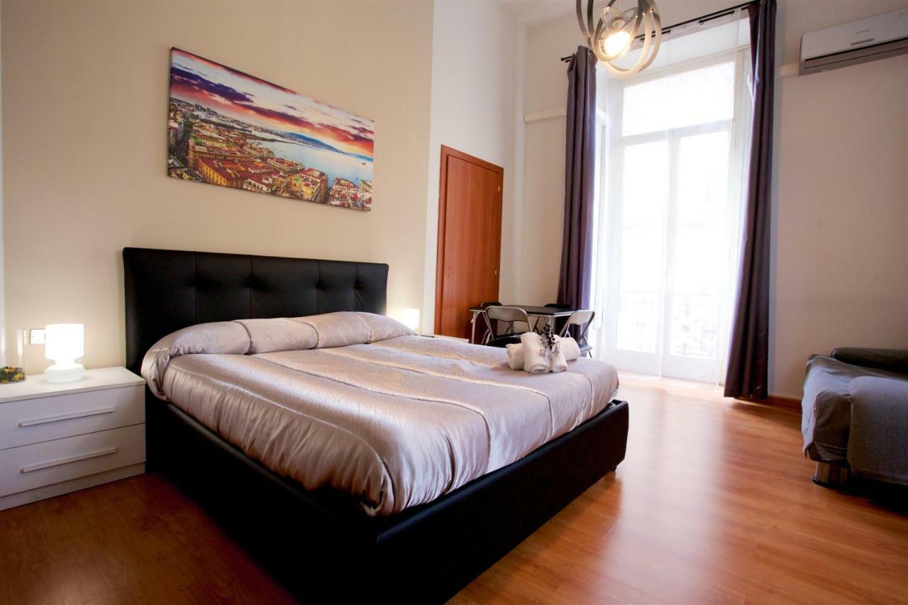 Bed and Breakfast Metronapoli Екстер'єр фото