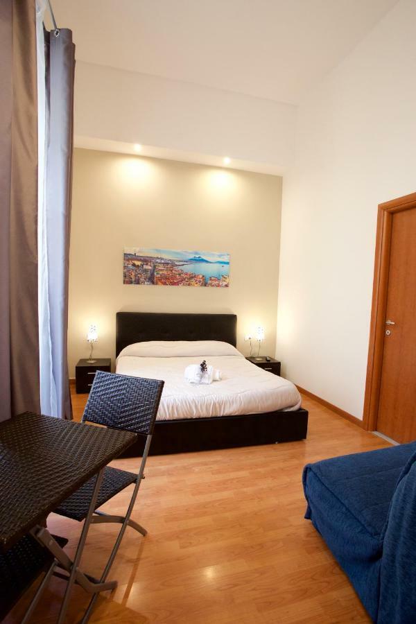 Bed and Breakfast Metronapoli Екстер'єр фото