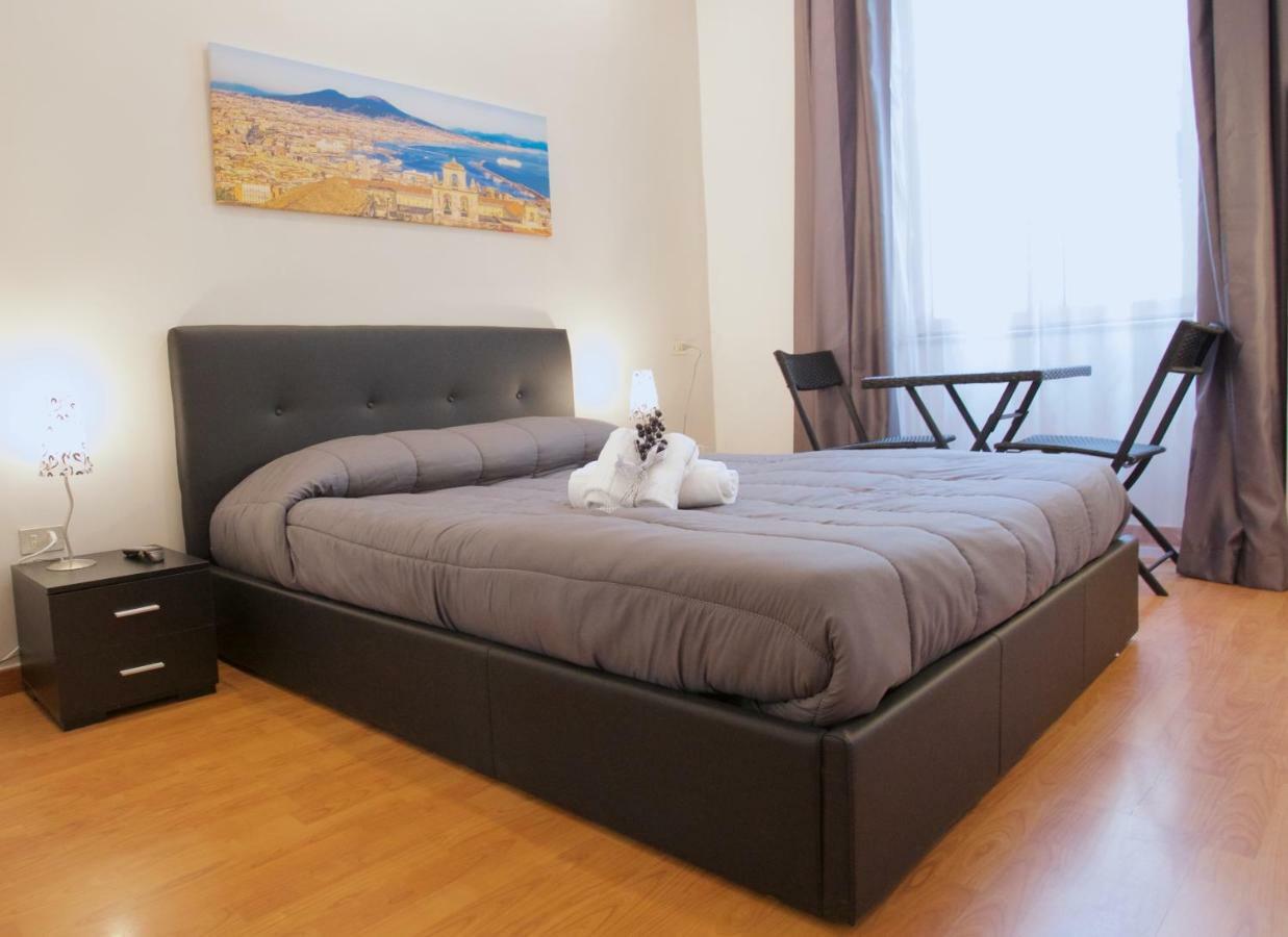 Bed and Breakfast Metronapoli Екстер'єр фото