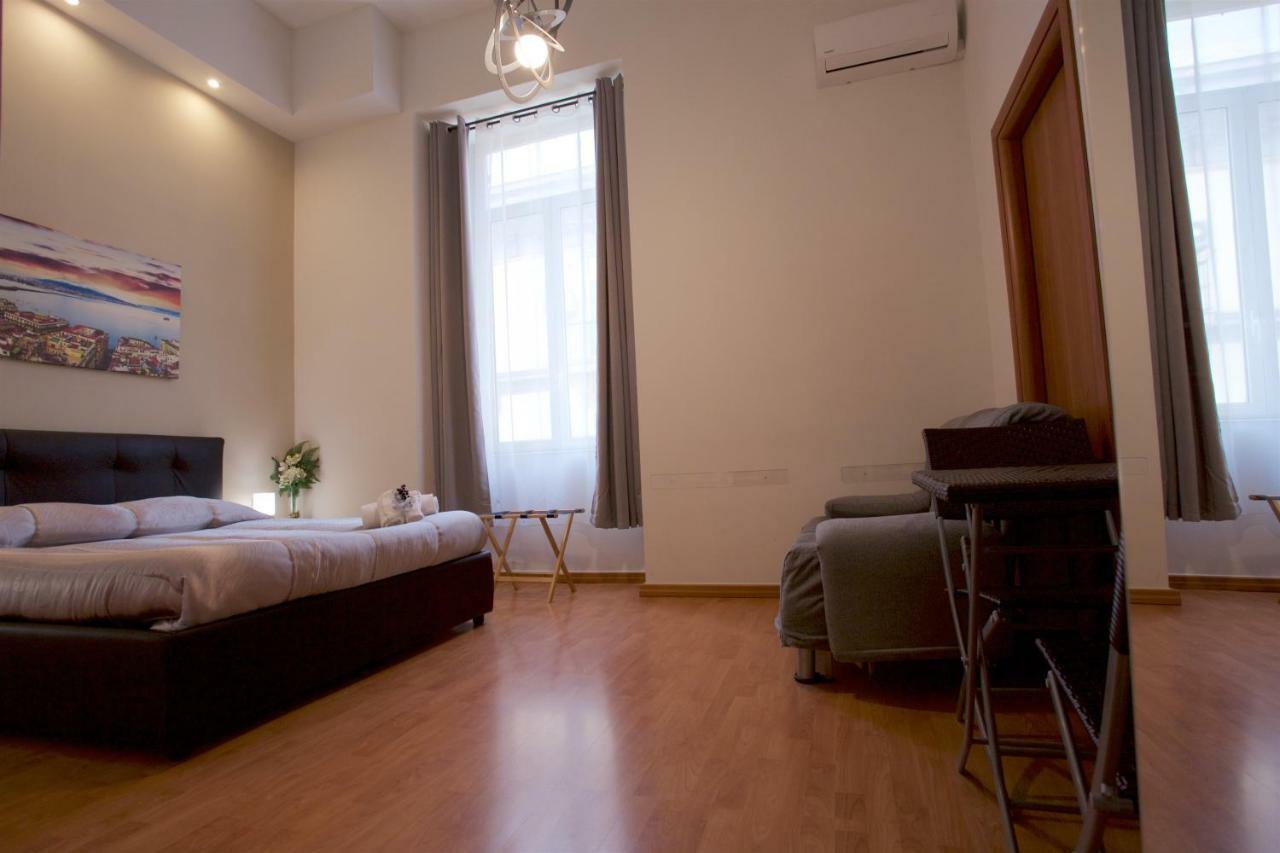 Bed and Breakfast Metronapoli Екстер'єр фото