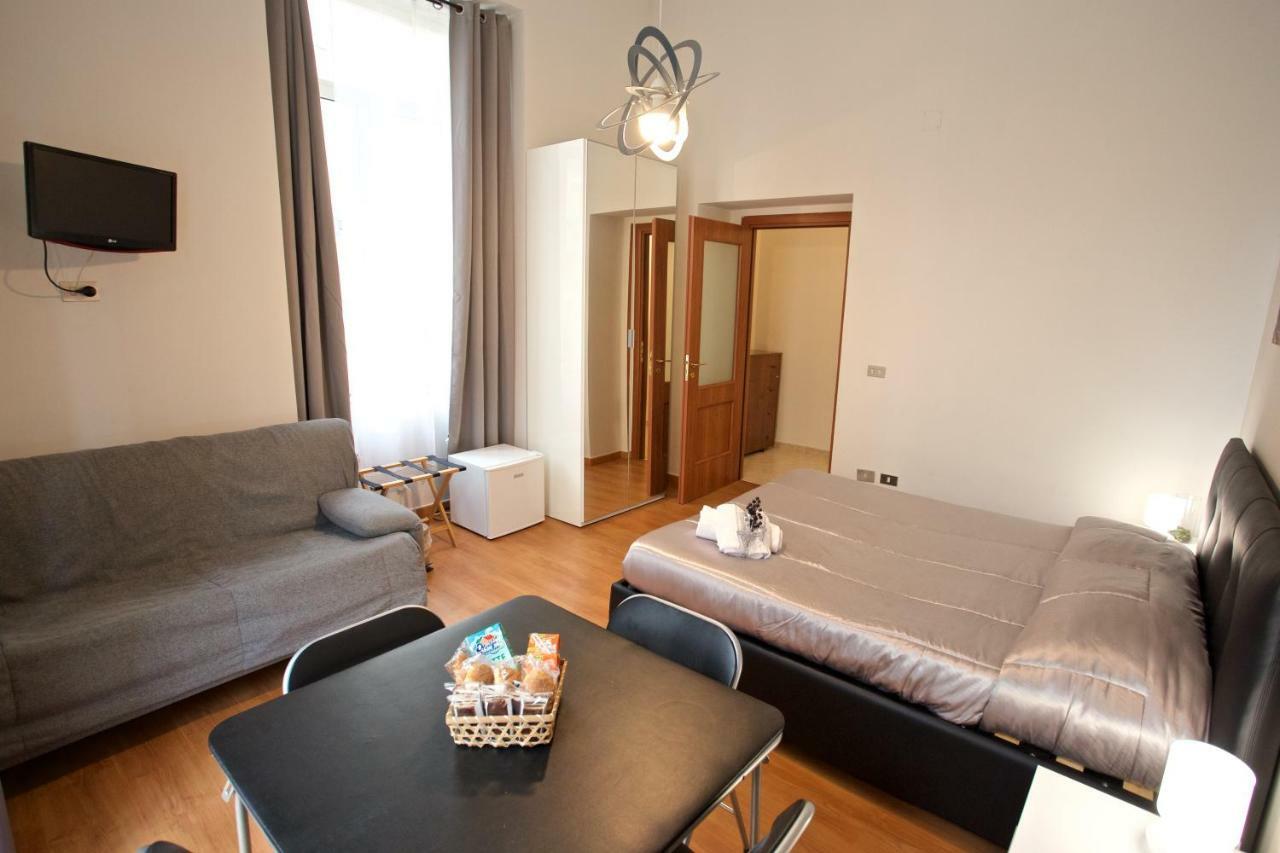 Bed and Breakfast Metronapoli Екстер'єр фото