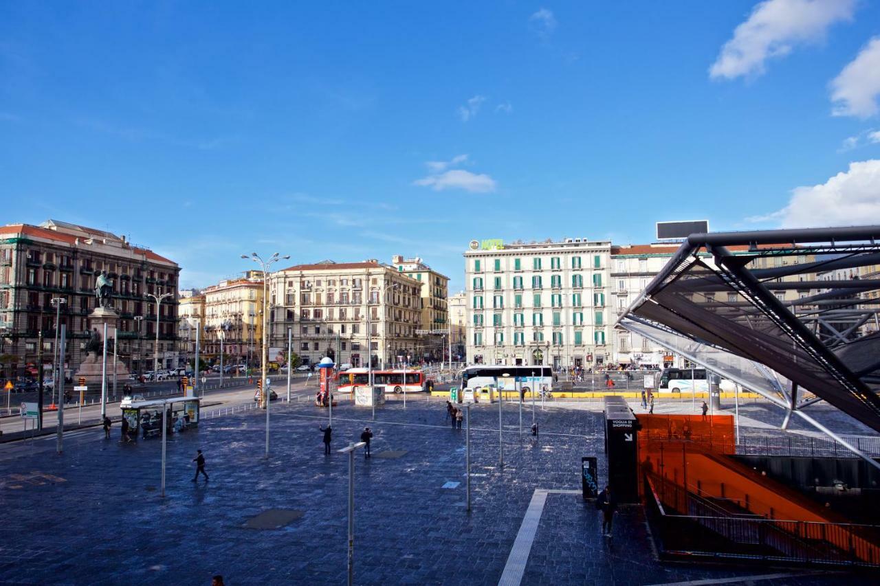 Bed and Breakfast Metronapoli Екстер'єр фото