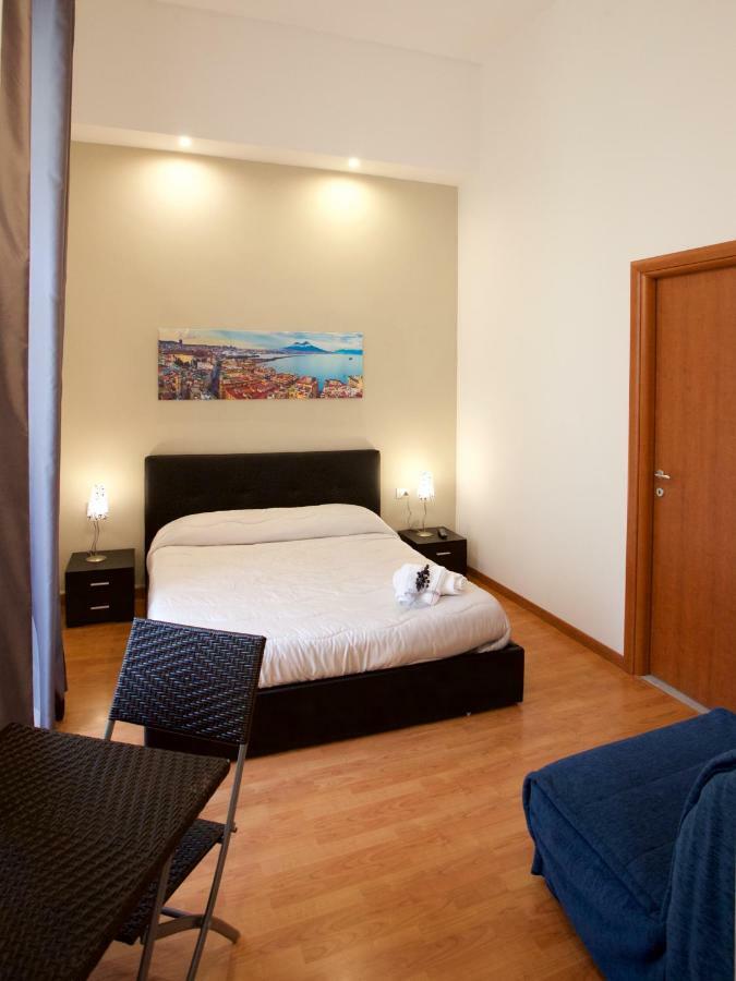 Bed and Breakfast Metronapoli Екстер'єр фото