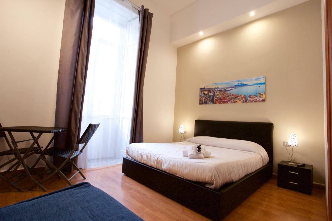 Bed and Breakfast Metronapoli Екстер'єр фото